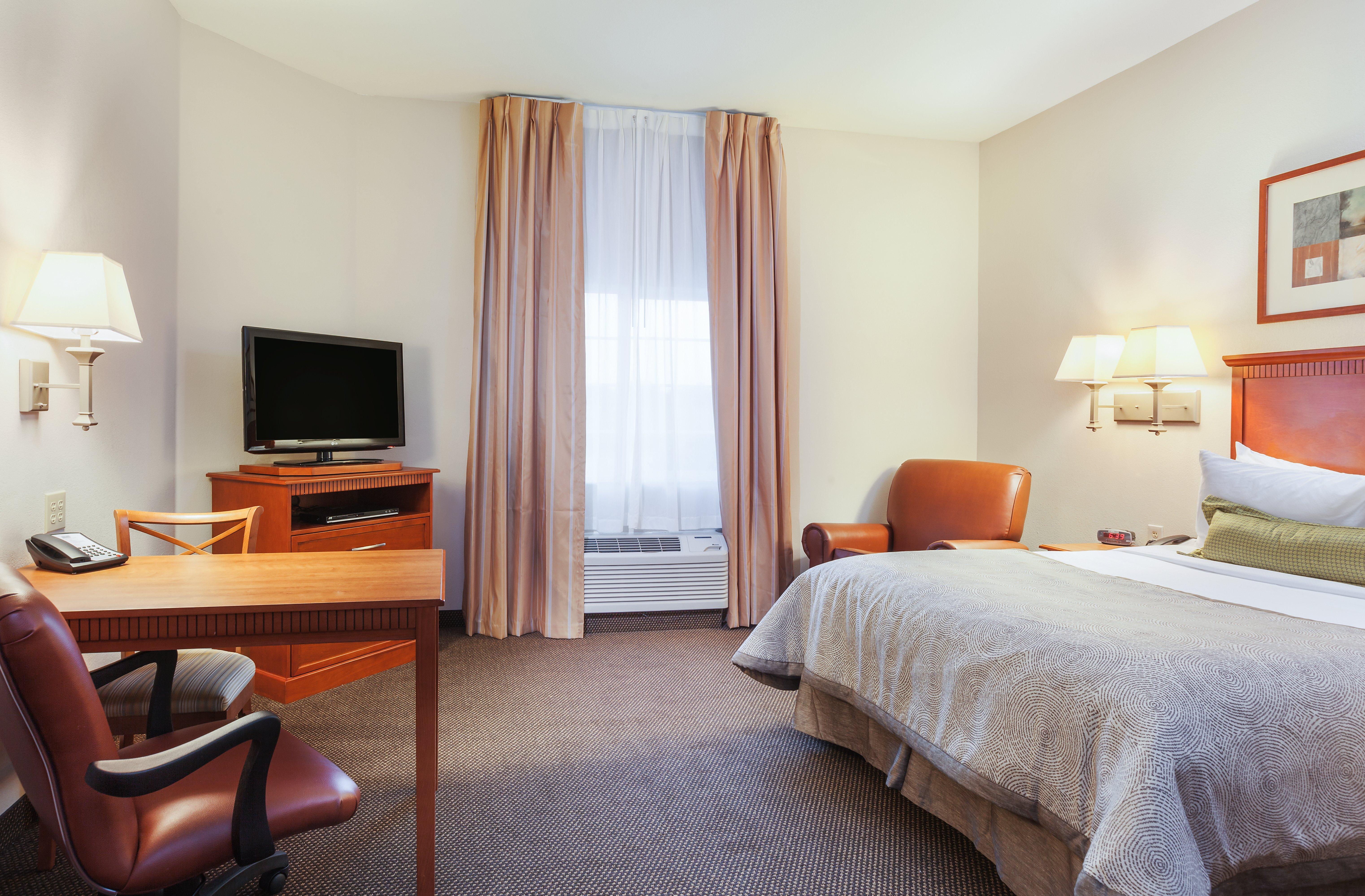 Candlewood Suites Georgetown By Ihg Dış mekan fotoğraf