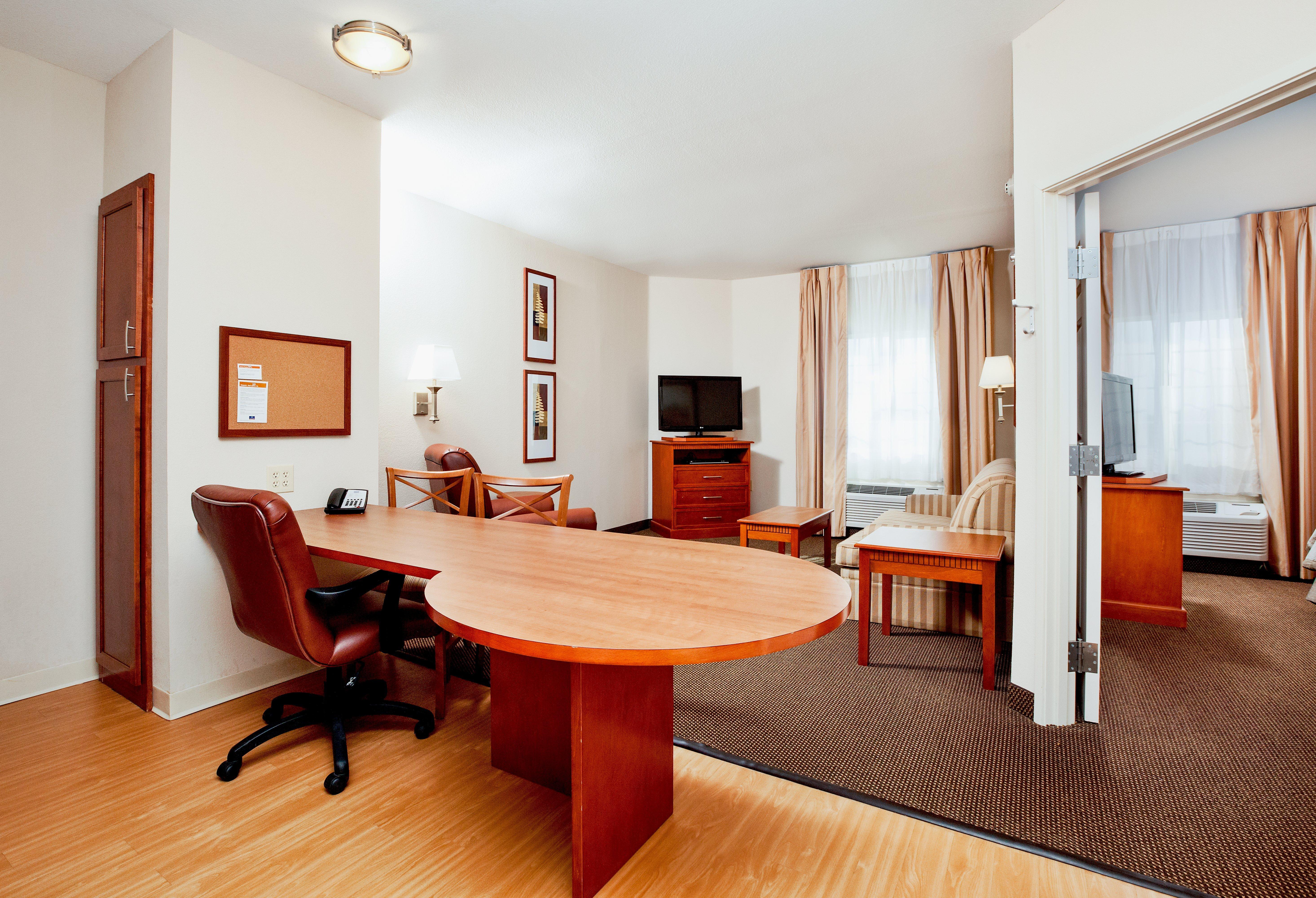 Candlewood Suites Georgetown By Ihg Dış mekan fotoğraf